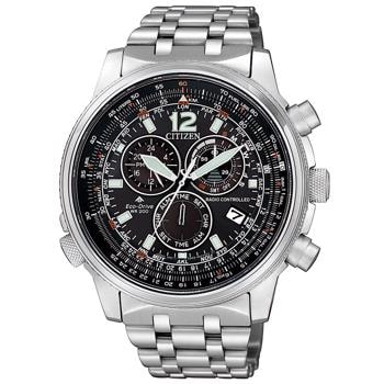 Promaster Sky Rustfri stål Solar Quartz Herre ur fra Citizen, CB5860-86E